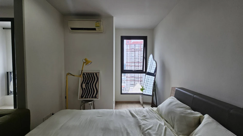 ✨ ขาย | Ideo Q Ratchathewi — ห้องหรูชั้นสูง แต่งครบ ใกล้ BTS ราชเทวี 🏙️