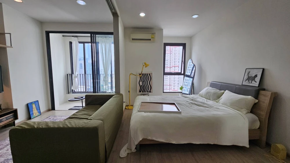 ✨ ขาย | Ideo Q Ratchathewi — ห้องหรูชั้นสูง แต่งครบ ใกล้ BTS ราชเทวี 🏙️