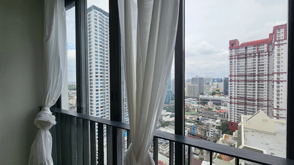 ✨ ขาย | Ideo Q Ratchathewi — ห้องหรูชั้นสูง แต่งครบ ใกล้ BTS ราชเทวี 🏙️