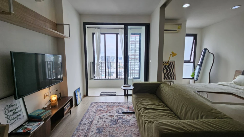 ✨ ขาย | Ideo Q Ratchathewi — ห้องหรูชั้นสูง แต่งครบ ใกล้ BTS ราชเทวี 🏙️