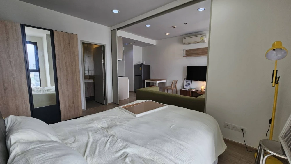 ✨ ขาย | Ideo Q Ratchathewi — ห้องหรูชั้นสูง แต่งครบ ใกล้ BTS ราชเทวี 🏙️