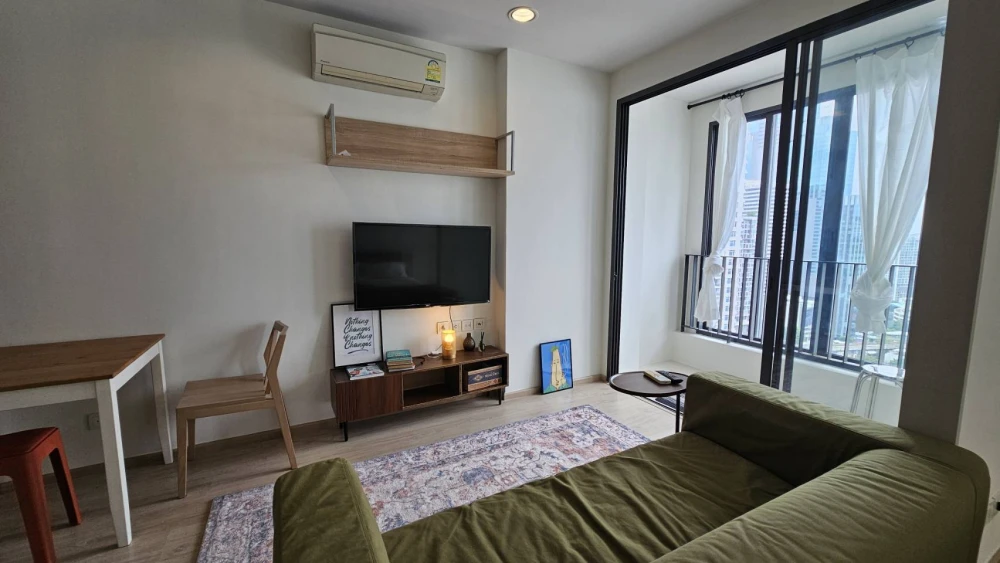 ✨ ขาย | Ideo Q Ratchathewi — ห้องหรูชั้นสูง แต่งครบ ใกล้ BTS ราชเทวี 🏙️
