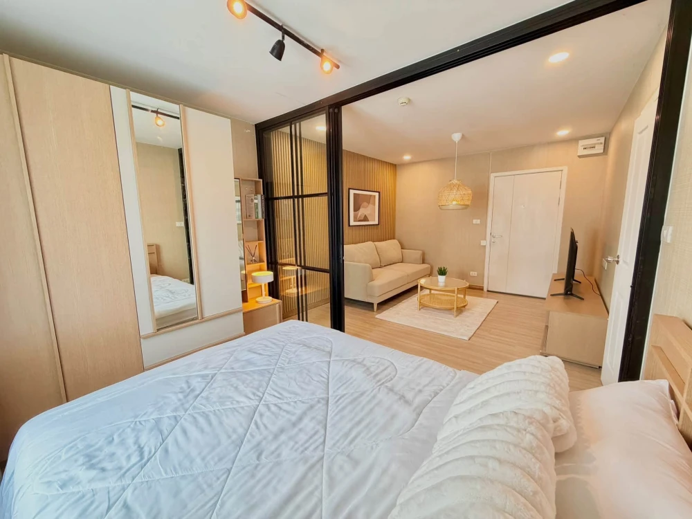 ✨ ขาย | Plum Condo พหลโยธิน 89 — Muji Style แต่งครบ พร้อมอยู่ 🤍