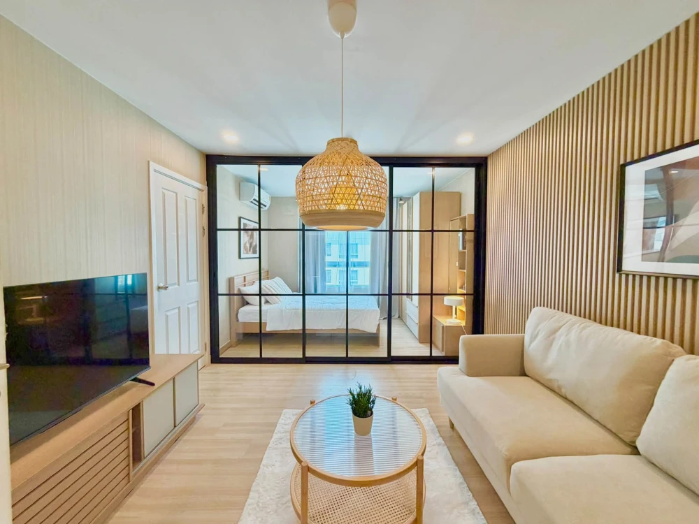 ✨ ขาย | Plum Condo พหลโยธิน 89 — Muji Style แต่งครบ พร้อมอยู่ 🤍