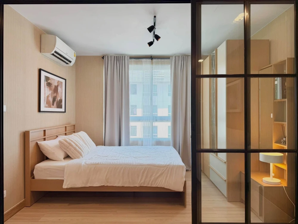 ✨ ขาย | Plum Condo พหลโยธิน 89 — Muji Style แต่งครบ พร้อมอยู่ 🤍