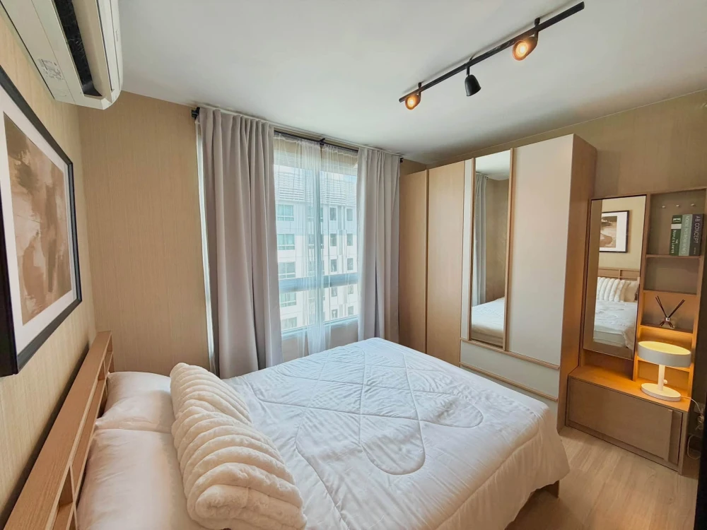 ✨ ขาย | Plum Condo พหลโยธิน 89 — Muji Style แต่งครบ พร้อมอยู่ 🤍