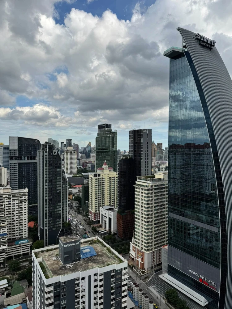 ✨ ขาย | SHUSH ราชเทวี — ห้องหายาก วิวเปิดโล่งใจกลางเมือง 🏙️