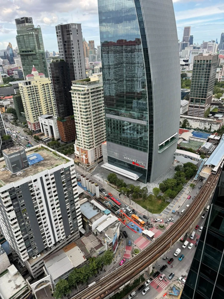 ✨ ขาย | SHUSH ราชเทวี — ห้องหายาก วิวเปิดโล่งใจกลางเมือง 🏙️