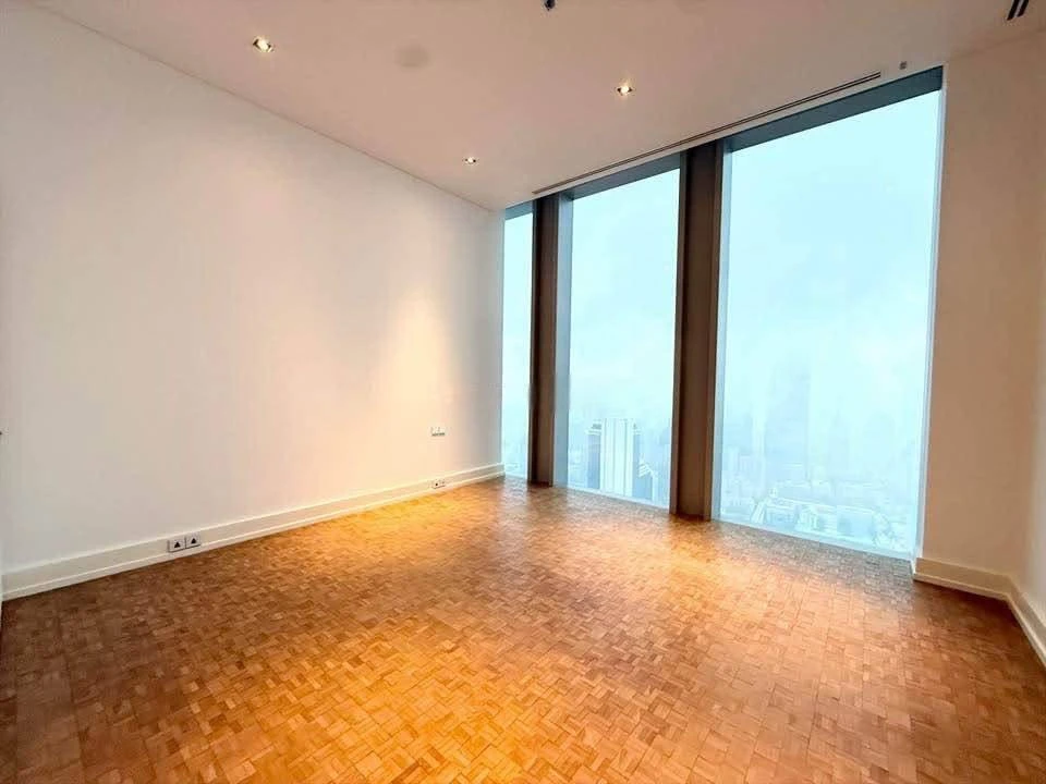 ✨ ขาย | The Ritz-Carlton Residences Bangkok — Sky Residence วิวกรุงเทพแบบพาโนรามา 🏙️