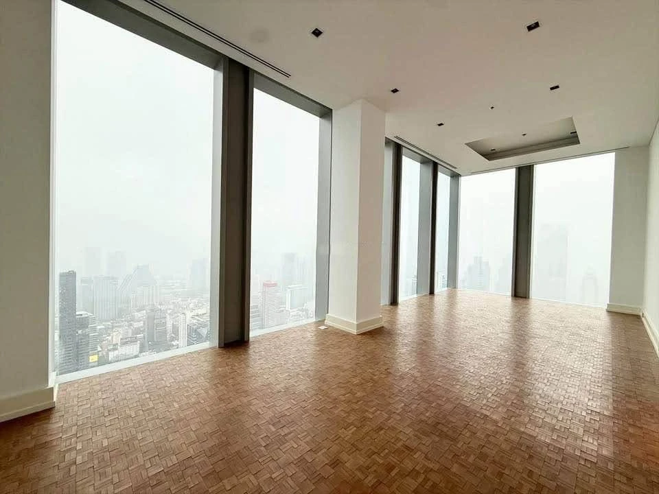 ✨ ขาย | The Ritz-Carlton Residences Bangkok — Sky Residence วิวกรุงเทพแบบพาโนรามา 🏙️