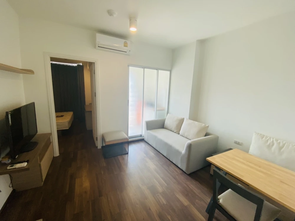 ✨ ขาย | U Delight Ratchawipha — ห้องขนาดกำลังดี ทำเลรัชวิภา 🏙️