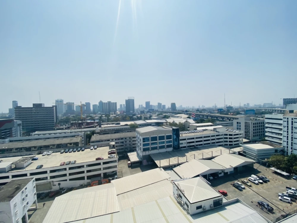 ✨ ขาย | U Delight Ratchawipha — ห้องขนาดกำลังดี ทำเลรัชวิภา 🏙️