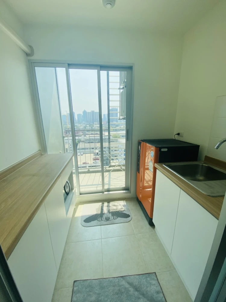 ✨ ขาย | U Delight Ratchawipha — ห้องขนาดกำลังดี ทำเลรัชวิภา 🏙️