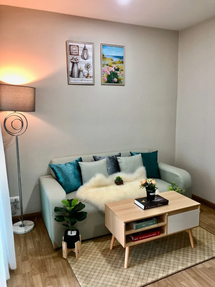 🌻🏢 ขาย B Condo พหลโยธิน | ห้องน่ารัก ขนาดกำลังดี อยู่สบาย! 🏢🌻