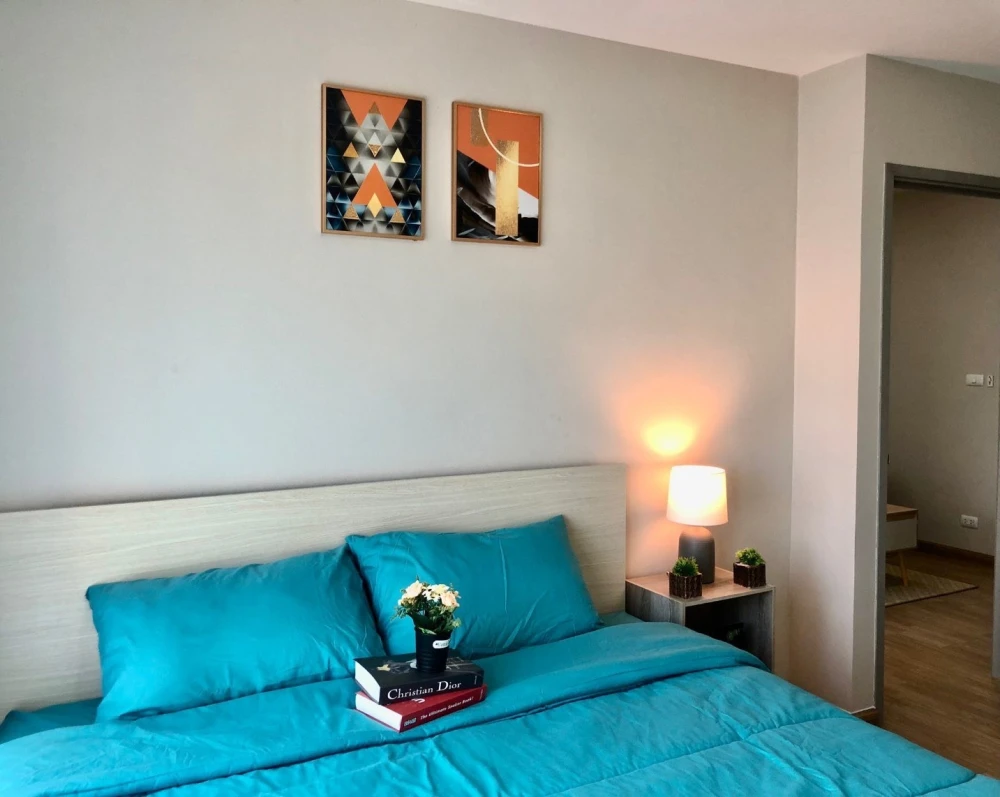 🌻🏢 ขาย B Condo พหลโยธิน | ห้องน่ารัก ขนาดกำลังดี อยู่สบาย! 🏢🌻