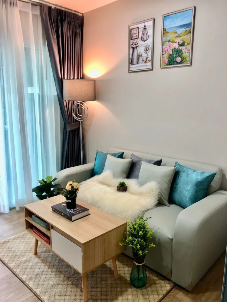 🌻🏢 ขาย B Condo พหลโยธิน | ห้องน่ารัก ขนาดกำลังดี อยู่สบาย! 🏢🌻