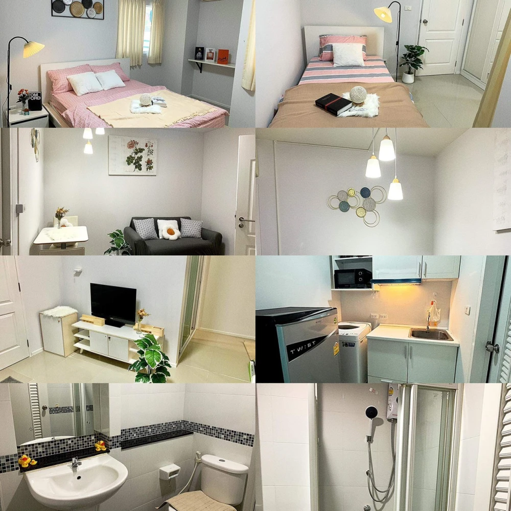 🌷🏢 ขาย Kensington แบริ่ง | ห้องสวย 2 นอน ฟังก์ชันครบ อยู่สบาย! 🏢🌷