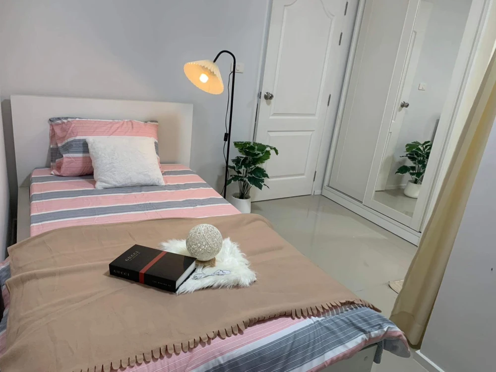 🌷🏢 ขาย Kensington แบริ่ง | ห้องสวย 2 นอน ฟังก์ชันครบ อยู่สบาย! 🏢🌷