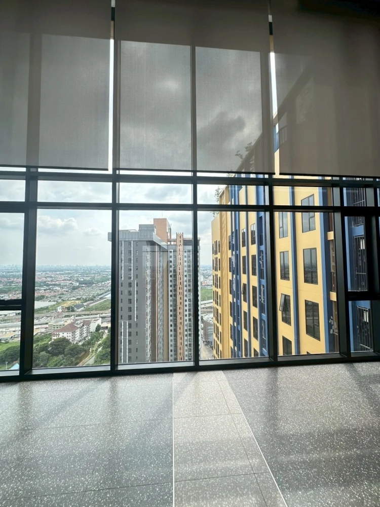 🔥🏙️ ขาย Plum Condo New West – บางใหญ่ ห้องสูง วิวโล่ง ทำเลเทพ! 🏙️🔥