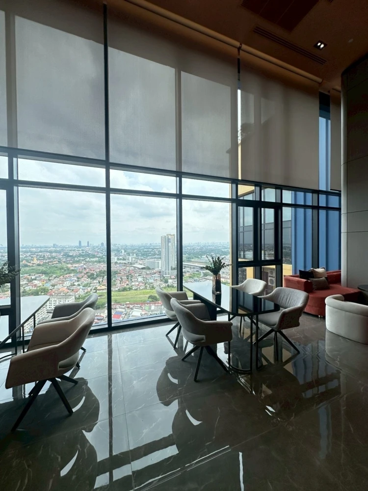 🔥🏙️ ขาย Plum Condo New West – บางใหญ่ ห้องสูง วิวโล่ง ทำเลเทพ! 🏙️🔥