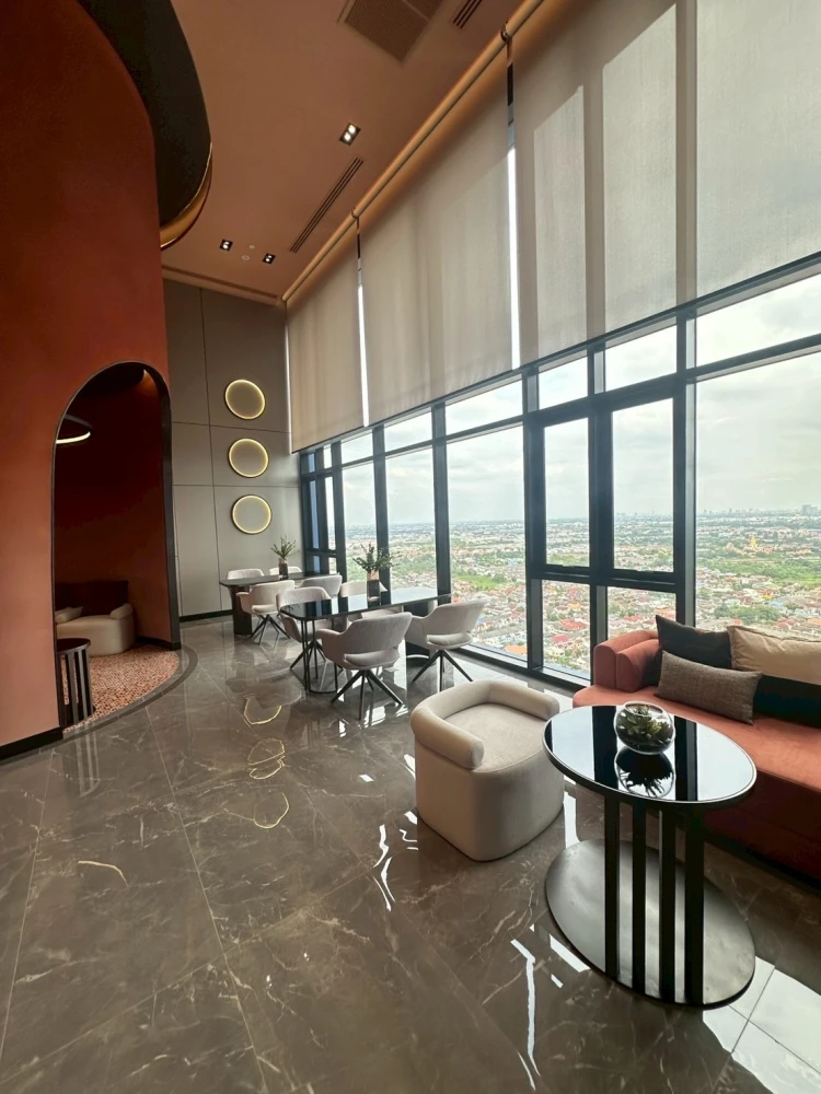 🔥🏙️ ขาย Plum Condo New West – บางใหญ่ ห้องสูง วิวโล่ง ทำเลเทพ! 🏙️🔥