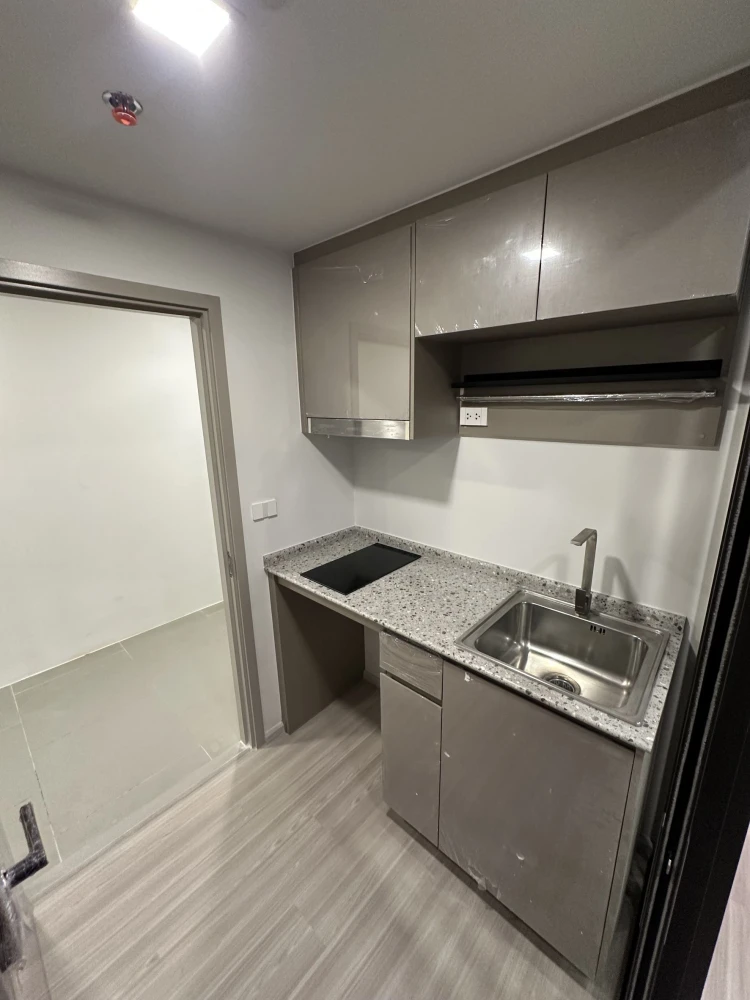 🚆✨ ขาย Quintara MHy’Den Pho Nimit ห้องใหม่ วิวสูง ติด BTS 0 เมตร ✨🚆