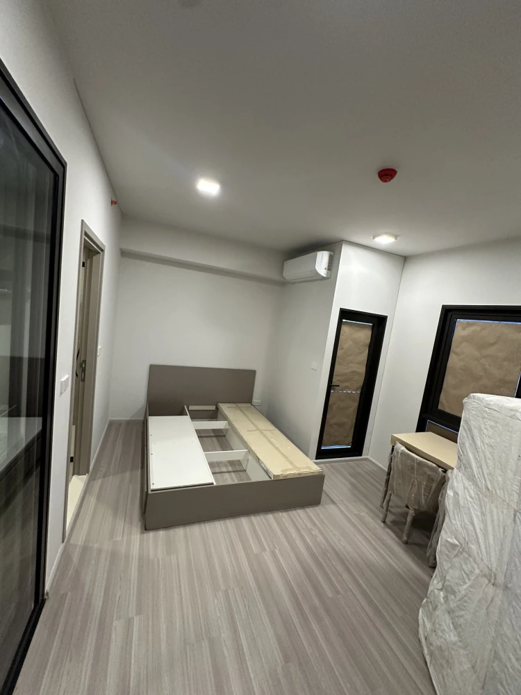 🚆✨ ขาย Quintara MHy’Den Pho Nimit ห้องใหม่ วิวสูง ติด BTS 0 เมตร ✨🚆