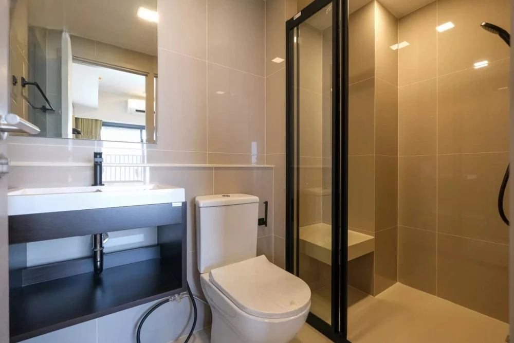 🚆✨ ขาย Quintara MHy’Den Pho Nimit ห้องใหม่ วิวสูง ติด BTS 0 เมตร ✨🚆