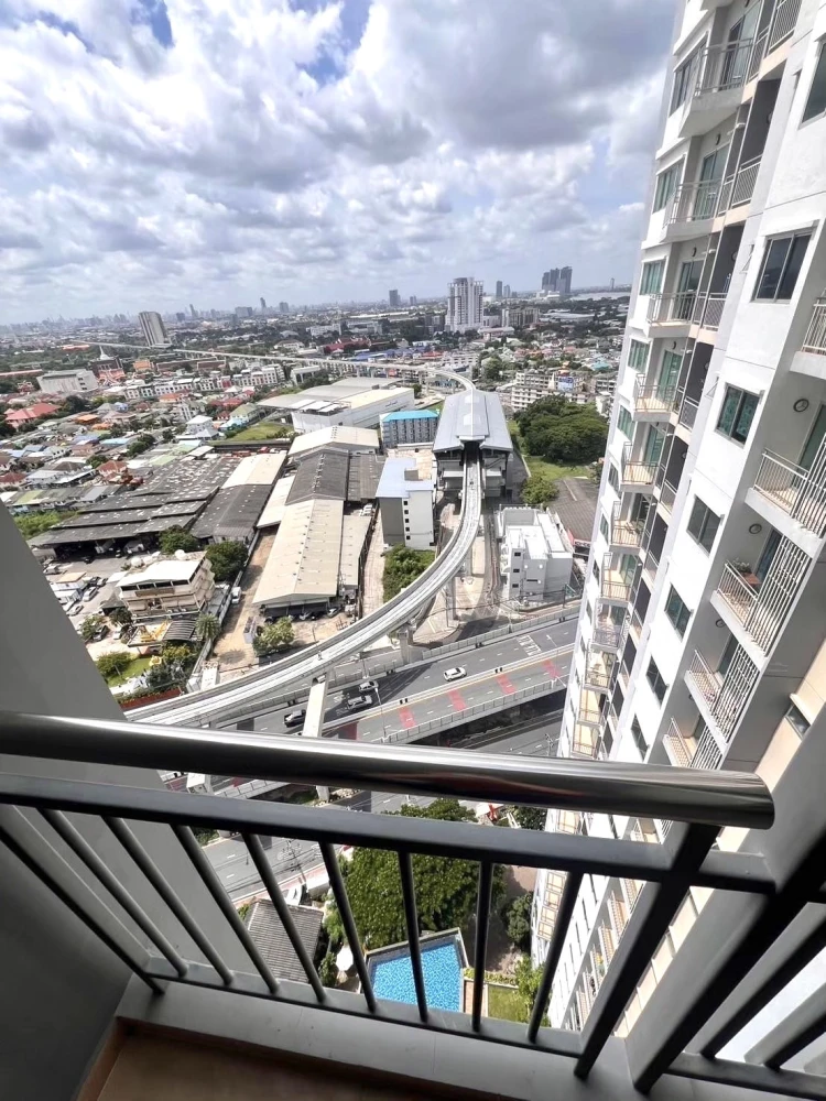 🧡🏙️ ขาย Supalai Vista ห้าแยกปากเกร็ด | ห้องใหญ่ ชั้นสูง วิวสวย พร้อมอยู่! 🏙️🧡