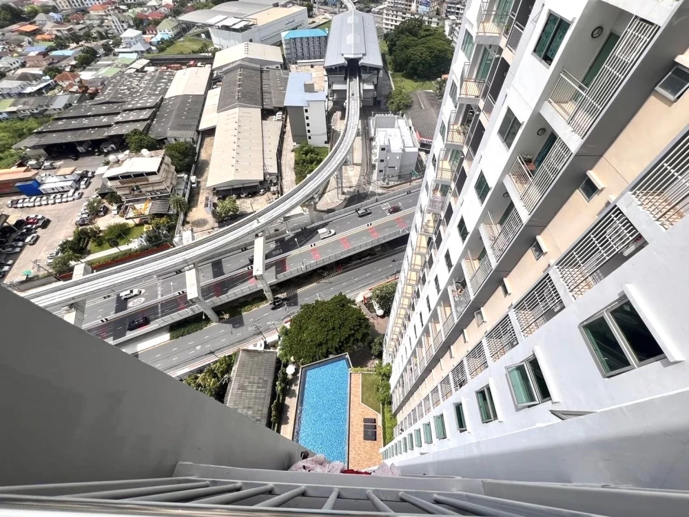 🧡🏙️ ขาย Supalai Vista ห้าแยกปากเกร็ด | ห้องใหญ่ ชั้นสูง วิวสวย พร้อมอยู่! 🏙️🧡