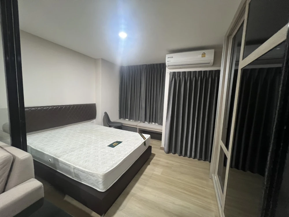 ขาย ให้เช่า The Indeed Condo Amata ห้องมุม น่าอยู่มาก!