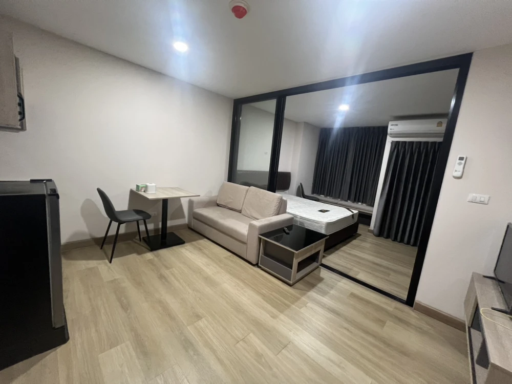 ขาย ให้เช่า The Indeed Condo Amata ห้องมุม น่าอยู่มาก!