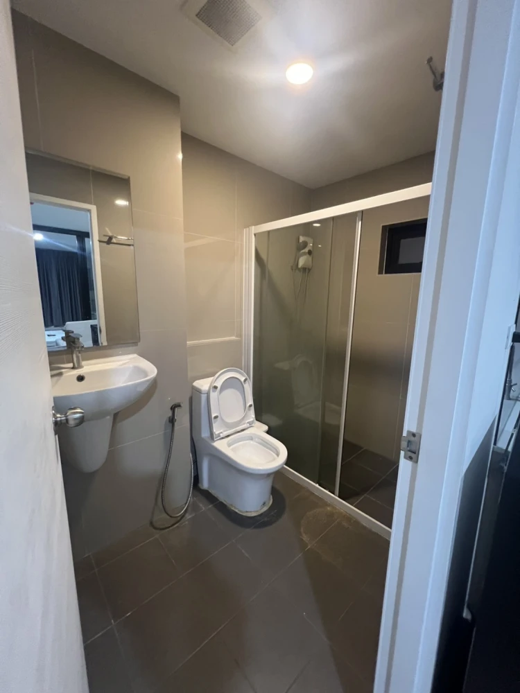 ขาย ให้เช่า The Indeed Condo Amata ห้องมุม น่าอยู่มาก!