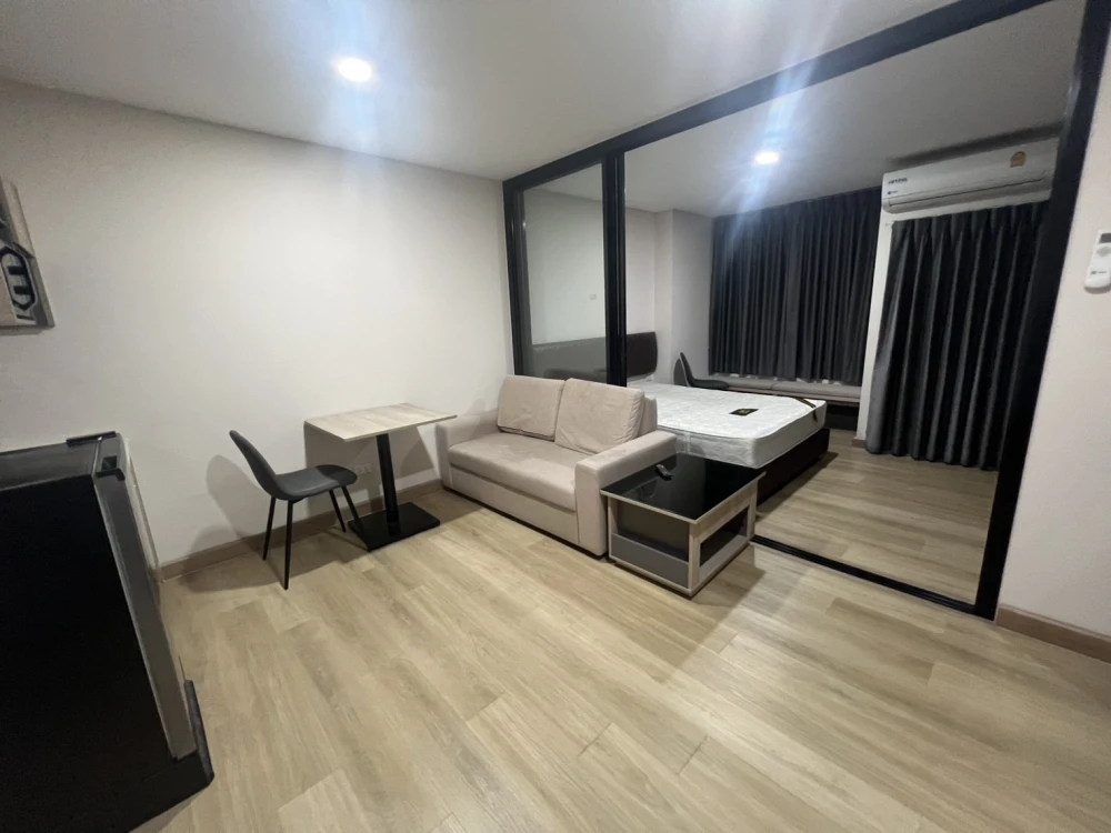 ขาย ให้เช่า The Indeed Condo Amata ห้องมุม น่าอยู่มาก!