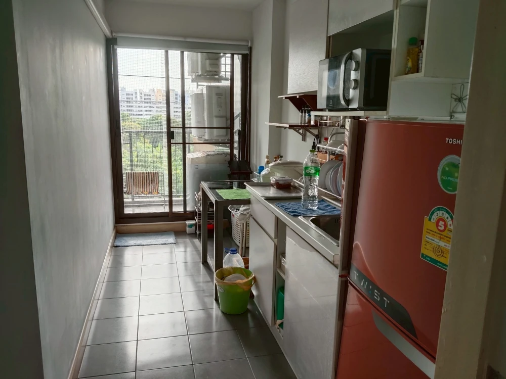 💙🏡 ขาย The Niche Mono Bangna ห้องสวย วิวสระ พร้อมอยู่! 🏡💙