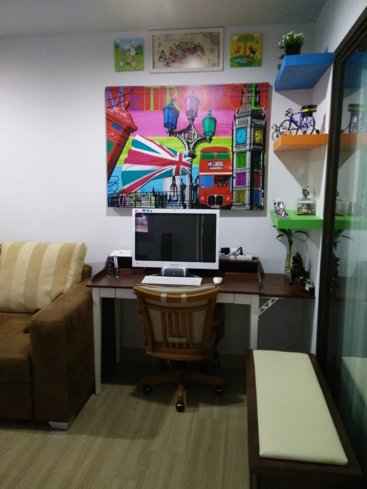 💙🏡 ขาย The Niche Mono Bangna ห้องสวย วิวสระ พร้อมอยู่! 🏡💙