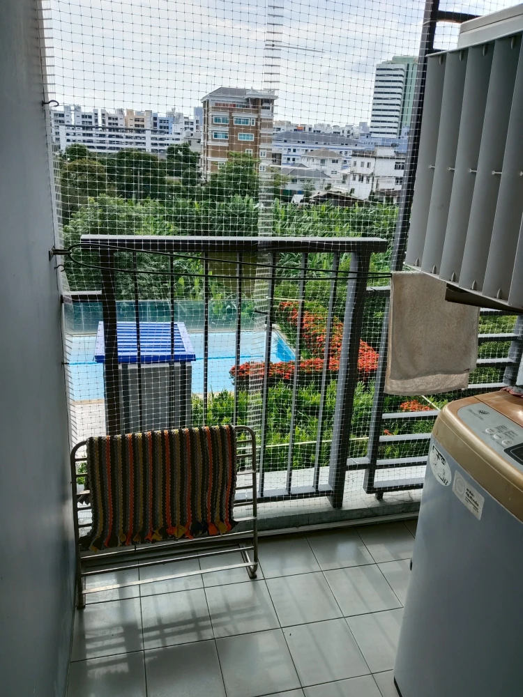 💙🏡 ขาย The Niche Mono Bangna ห้องสวย วิวสระ พร้อมอยู่! 🏡💙