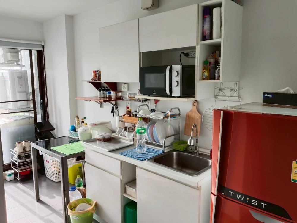 💙🏡 ขาย The Niche Mono Bangna ห้องสวย วิวสระ พร้อมอยู่! 🏡💙