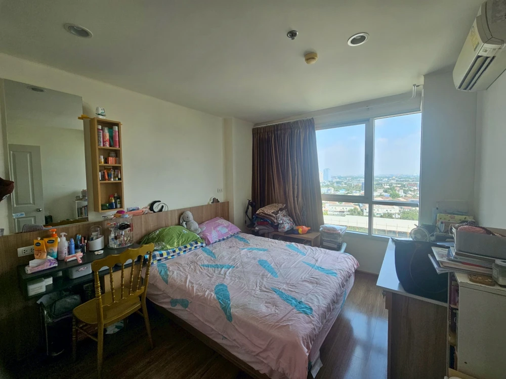 🏙️🌼 ขาย U Delight @ Hua Mak ห้องสวย ทำเลดี พร้อมอยู่! 🌼🏙️