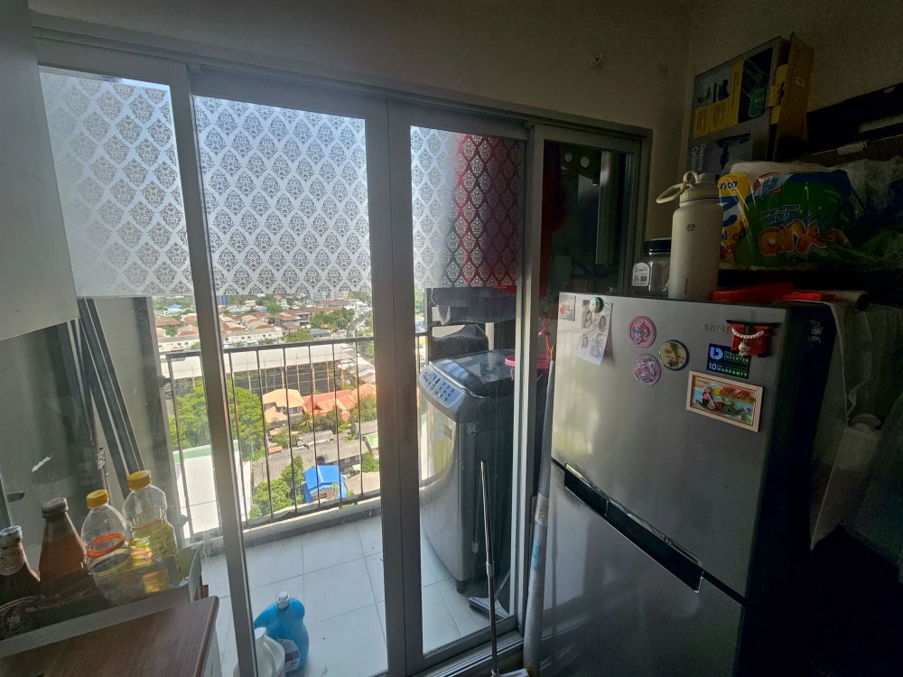 🏙️🌼 ขาย U Delight @ Hua Mak ห้องสวย ทำเลดี พร้อมอยู่! 🌼🏙️