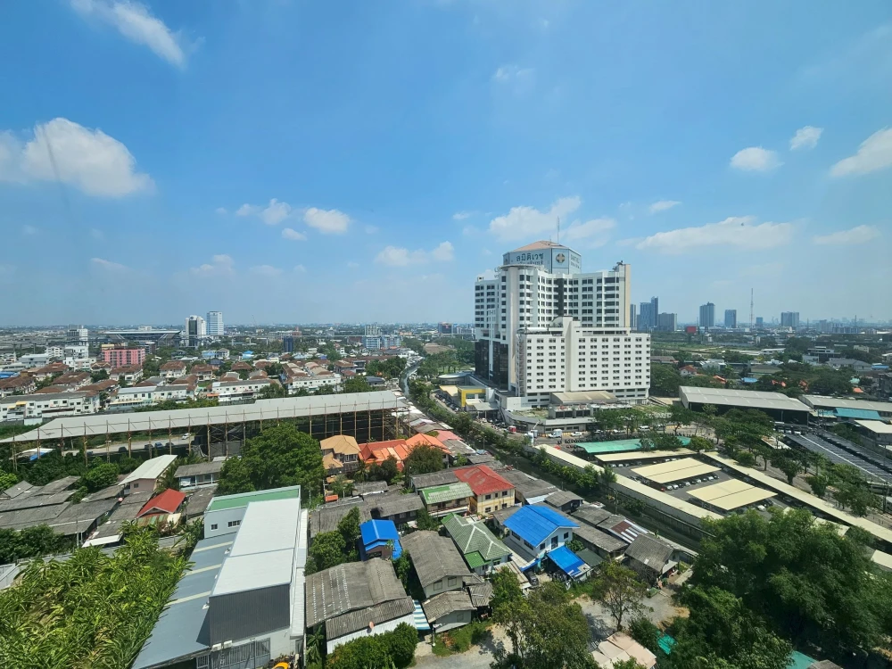 🏙️🌼 ขาย U Delight @ Hua Mak ห้องสวย ทำเลดี พร้อมอยู่! 🌼🏙️