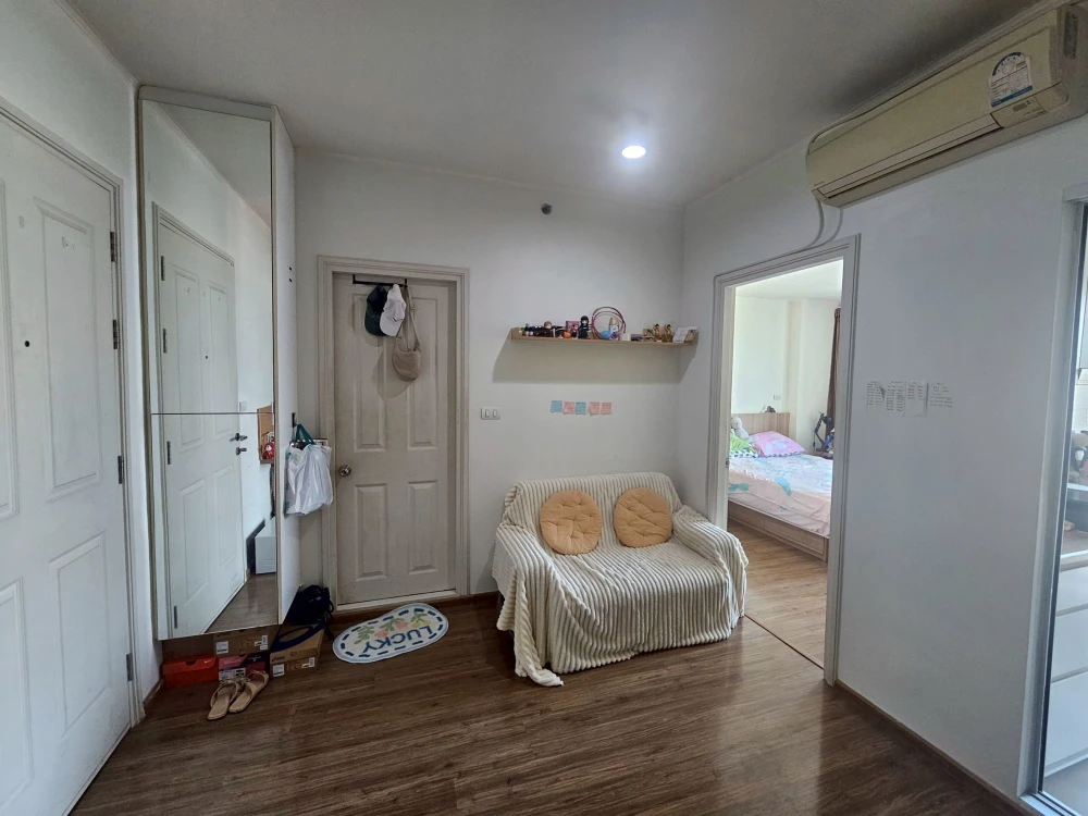 🏙️🌼 ขาย U Delight @ Hua Mak ห้องสวย ทำเลดี พร้อมอยู่! 🌼🏙️