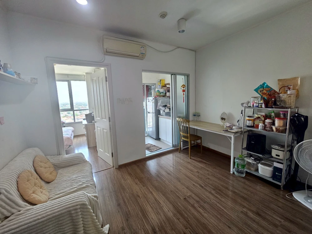 🏙️🌼 ขาย U Delight @ Hua Mak ห้องสวย ทำเลดี พร้อมอยู่! 🌼🏙️