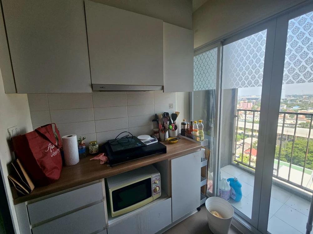 🏙️🌼 ขาย U Delight @ Hua Mak ห้องสวย ทำเลดี พร้อมอยู่! 🌼🏙️