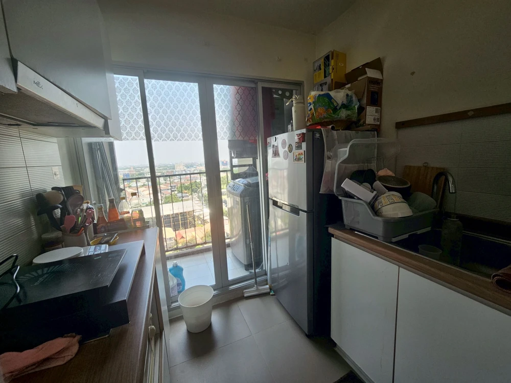 🏙️🌼 ขาย U Delight @ Hua Mak ห้องสวย ทำเลดี พร้อมอยู่! 🌼🏙️