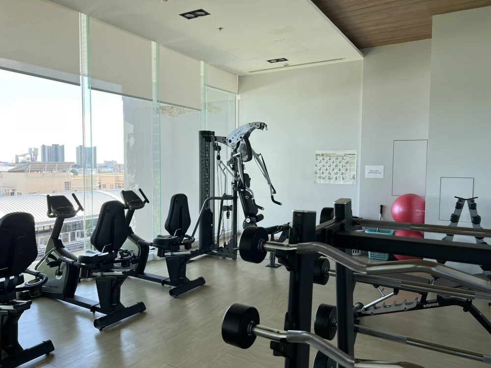 💚🏙️ ขาย Unio H Tiwanon ห้องสูง วิวดี พร้อมอยู่! 🏙️💚