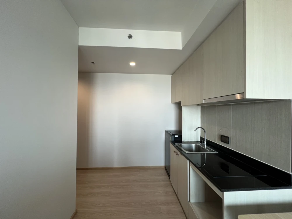 💚🏙️ ขาย Unio H Tiwanon ห้องสูง วิวดี พร้อมอยู่! 🏙️💚