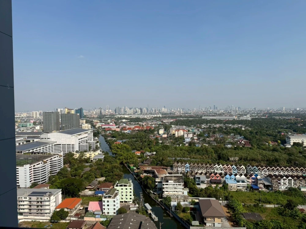 🌸 คอนโดน่าอยู่ ปล่อยเช่าที่ The LIVIN Phetkasem 37 ห้องสวย ทำเลดี 🌸