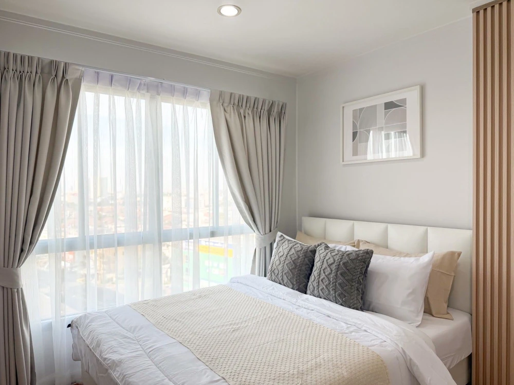 🌊💖 คอนโดวิวแม่น้ำ ให้เช่า ลุมพินี วิลล์ พิบูลสงคราม-ริเวอร์วิว