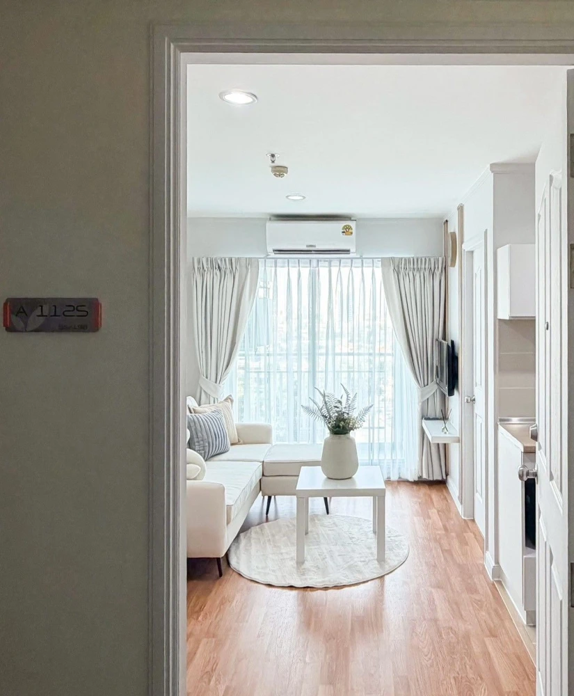 🌊💖 คอนโดวิวแม่น้ำ ให้เช่า ลุมพินี วิลล์ พิบูลสงคราม-ริเวอร์วิว